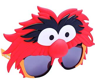 ANIMALS ADULT SHADES