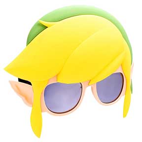 LEGEND OF ZELDA ADULT SHADES
