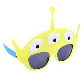 LITTLE GREEN MAN ADULT SHADES