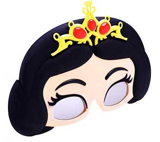 SNOW WHITE ADULT SHADES