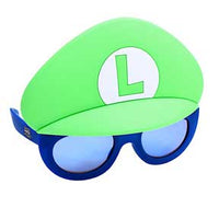 Thumbnail for LIL CHARACTERS LUIGI KIDS SHADES