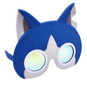 ROBOT CAT ADULT SHADES