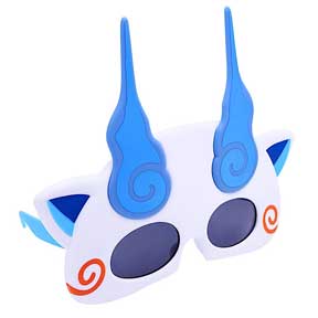 KOMASAN BLACK EYES ADULT SHADES