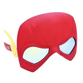FLASH HEAD MASK ADULT SHADES