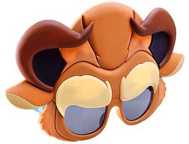 THE BEAST ADULT SHADES