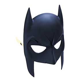 ANGRY BATMAN ADULT SHADES
