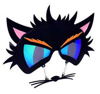 Thumbnail for GREEN EYED MIDNIGHT CAT ADULT SHADES