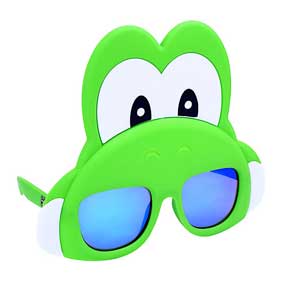 YOSHI FACE ADULT SHADES
