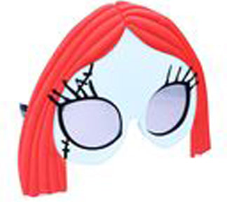 LARGE SALLY ADULT SHADES