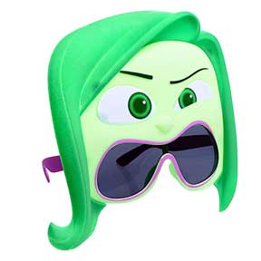 INSIDE OUT DISGUST ADULT SHADES