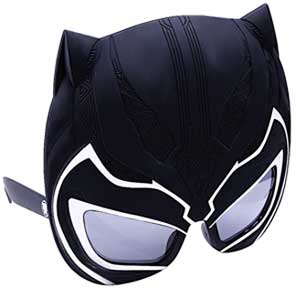 BLACK PANTHER ADULT SHADES