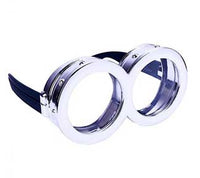 Thumbnail for CHROME MINION GOGGLES ADULT SHADES