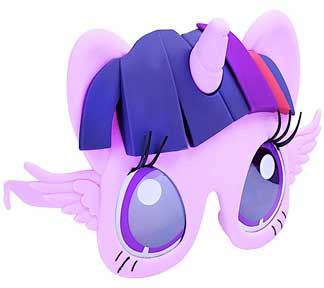TWILIGHT SPARKLE ADULT SHADES