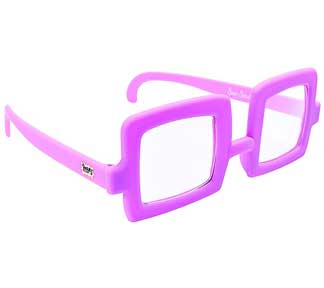 CHUCKY FRAME ADULT SHADES