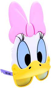 DAISY DUCK ADULT SHADES
