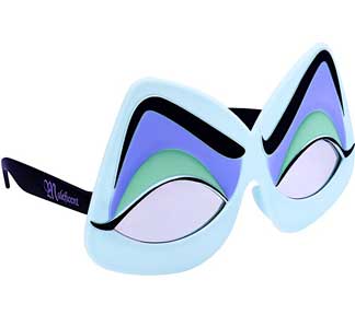 MALEFICENT EYES ADULT SHADES