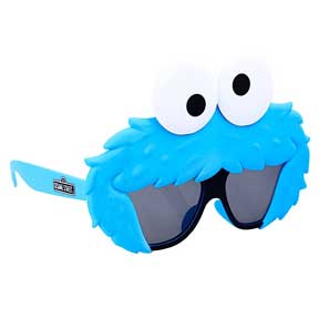 COOKIE MONSTER KIDS SHADES