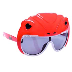 MMPR: RED RANGER KIDS SHADES