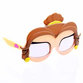 LIL CHARACTERS PRINCESS BELLE KIDS SHADES