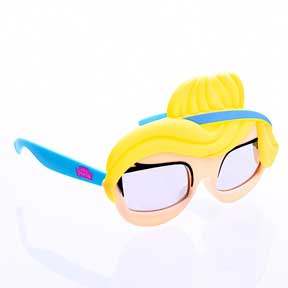 LIL CHARACTERS CINDERELLA KIDS SHADES