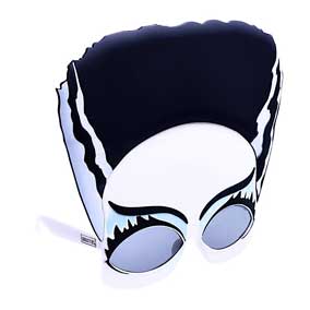 THE BRIDE OF FRANKENSTEIN ADULT SHADES