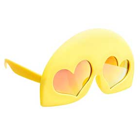 HEART EYES KIDS SHADES