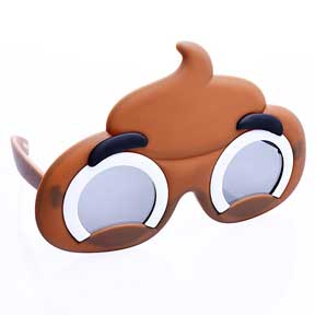 POOP KIDS SHADES