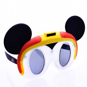 MICKEY AND THE ROADSTERS KIDS SHADES