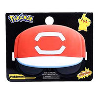 Thumbnail for LIL CHARACTERS POKEMON ASH CAP KIDS SHADES