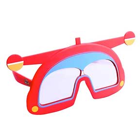 JET SILVER LENS JET KIDS SHADES