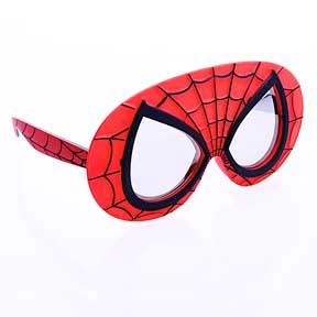 SPIDER MAN SPIDY MASK KIDS SHADES