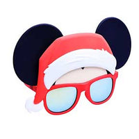 Thumbnail for RED MICKEY SANTA ADULT SHADES