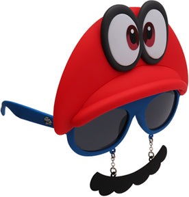 MARIO ODYSSEY SUN-STACHES