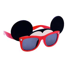 LIL CHARACTERS MICKEY GLASSES KIDS SHADES