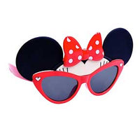 Thumbnail for LIL CHARACTERS RED MINNIE GLASSES KIDS SHADES