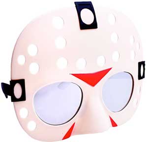FRIDAY THE 13TH ADULT SHADES