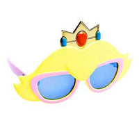 Thumbnail for LIL CHARACTERS PRINCESS PEACH KIDS SHADES