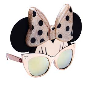 ROSE GOLD MINNIE MOUSE ADULT SHADES