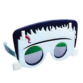 LIL CHARACTERS MONSTERS FRANKIE KIDS SHADES