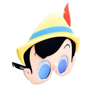 PINOCCHIO ADULT SHADES