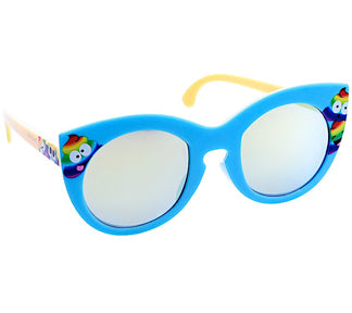 RAINBOW POO KIDS ARKAID SUNGLASSES