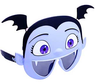 VAMPIRINA ADULT SHADES