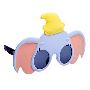 LIL CHARACTERS DUMBO KIDS SHADES