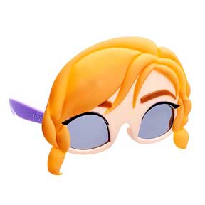LIL CHARACTERS ANNA FROZEN KIDS SHADES