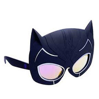 Thumbnail for LIL CHARACTERS BLACK PANTHER KIDS SHADES