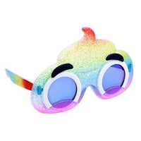 Thumbnail for RAINBOW POOP KIDS SHADES
