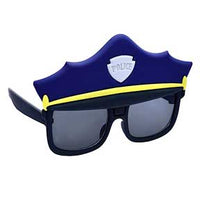 Thumbnail for LIL CHARACTERS POLICE CAP KIDS SHADES