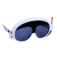 Thumbnail for LIL CHARACTERS ASTRONAUT KIDS SHADES