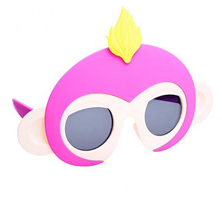 PINK MONKEY ADULT SHADES