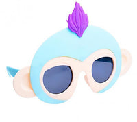 Thumbnail for TURQUOISE MONKEY ADULT SHADES